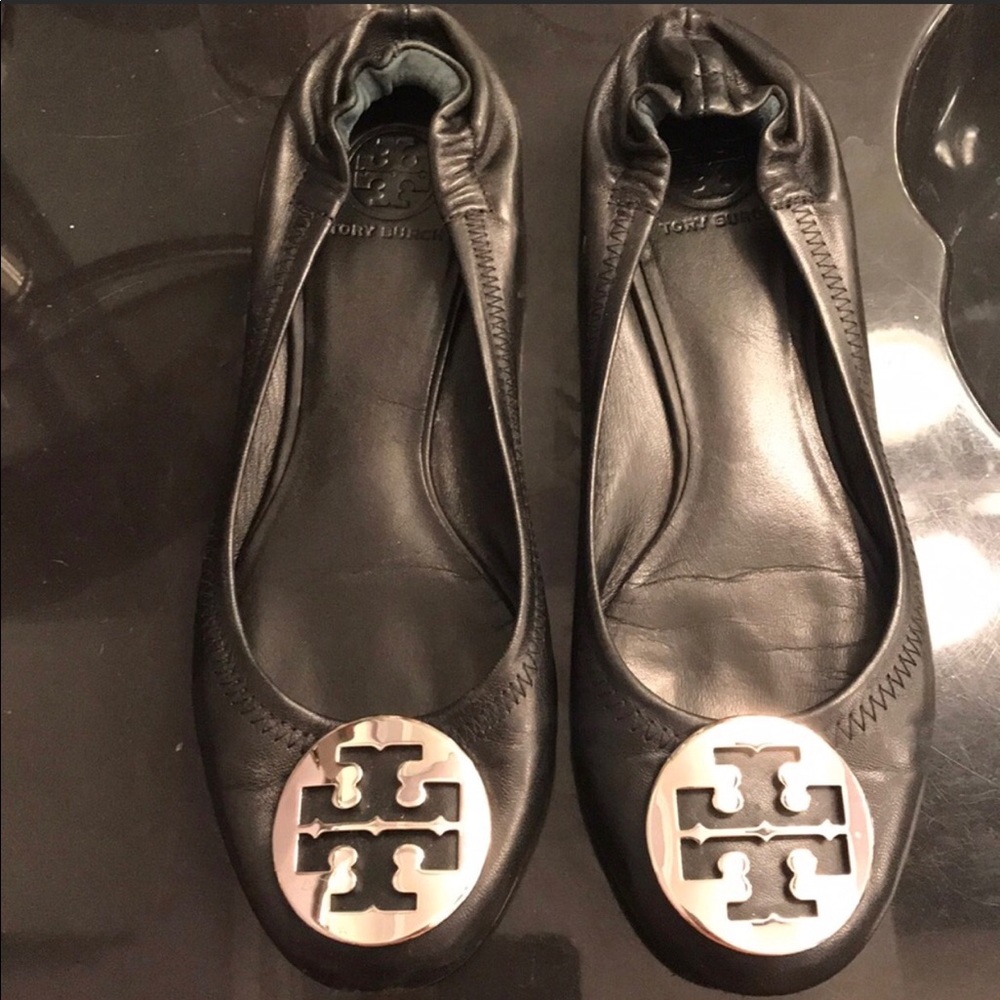 Tori Burch Ballerina Flats